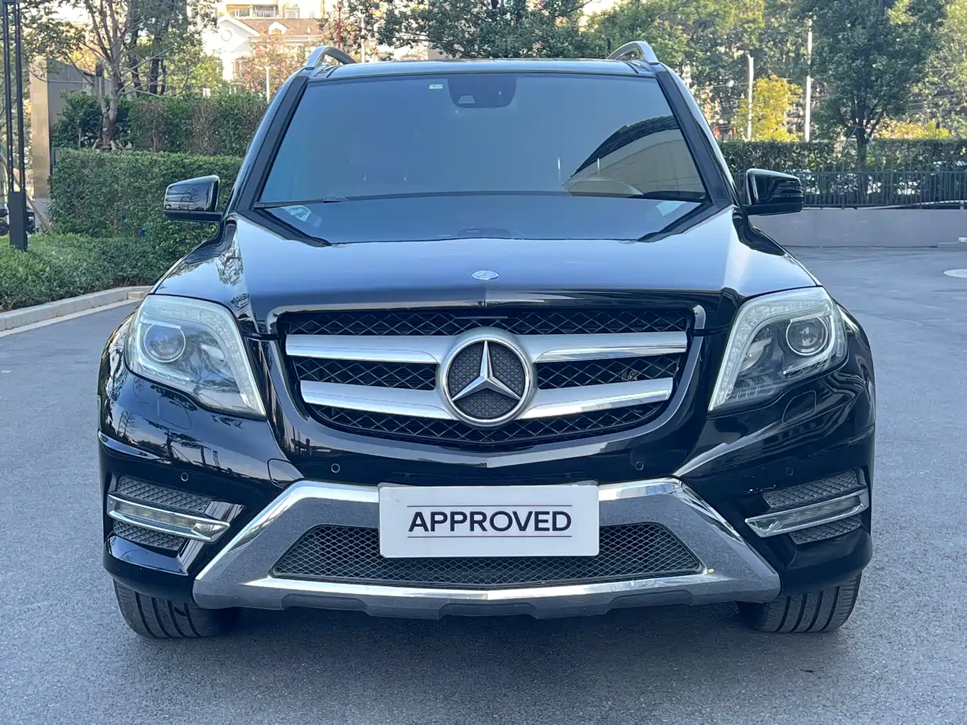 Mercedes-Benz GLK-Class 2015 GLK 300 4MATIC Fashion Ultimate Edition фото 2