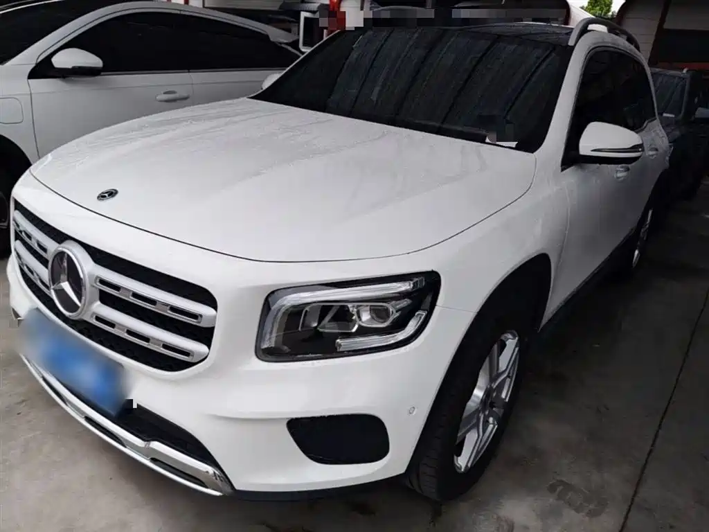 Mercedes-Benz GLB 2020 GLB 200 Dynamic
