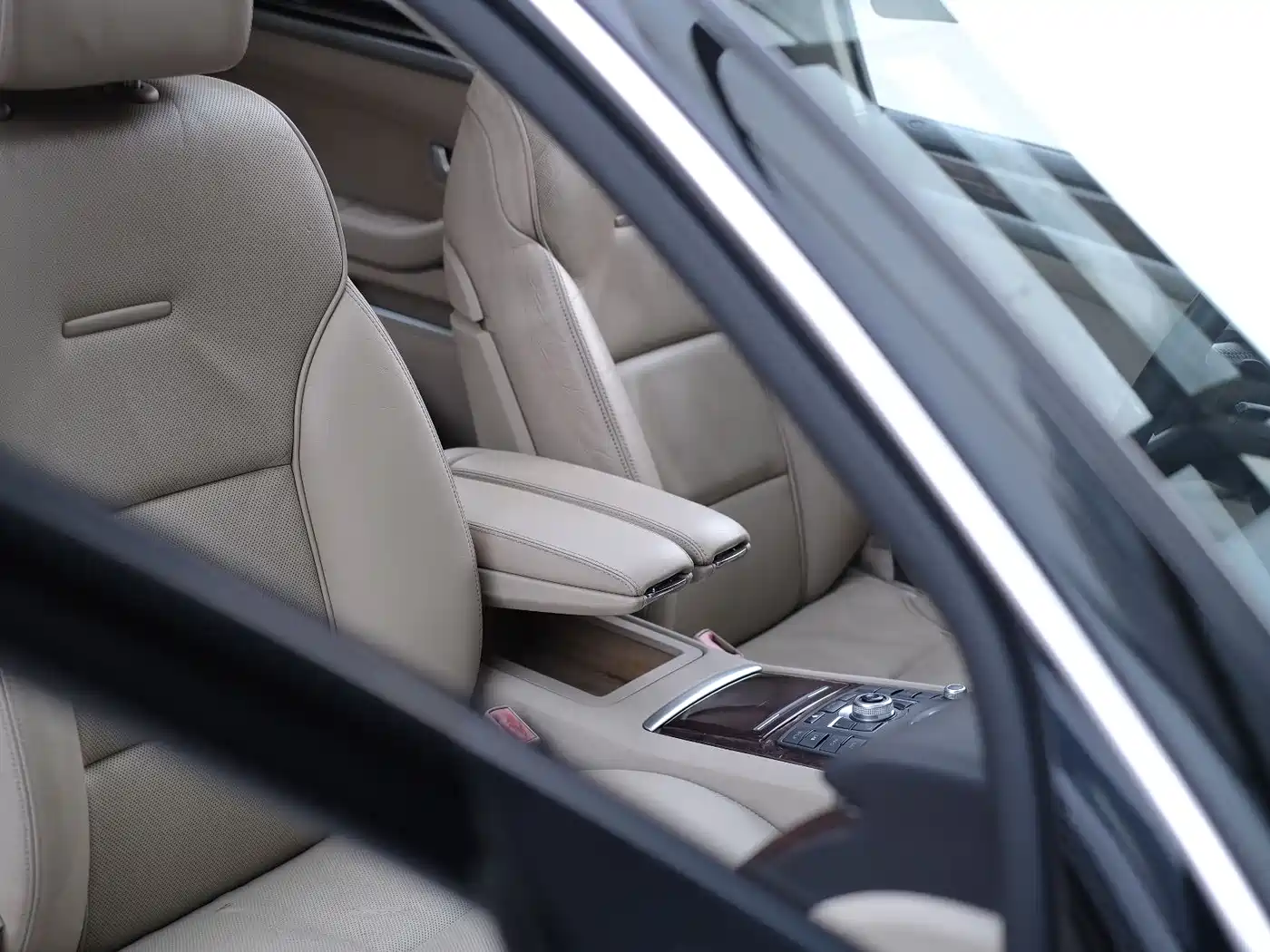 Audi A8 2008 A8L 3.2 FSI Luxury фото 57