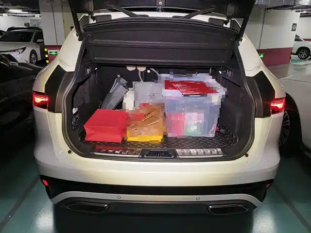 Jaguar F-PACE 2021 340PS R-Dynamic SE — фото 5