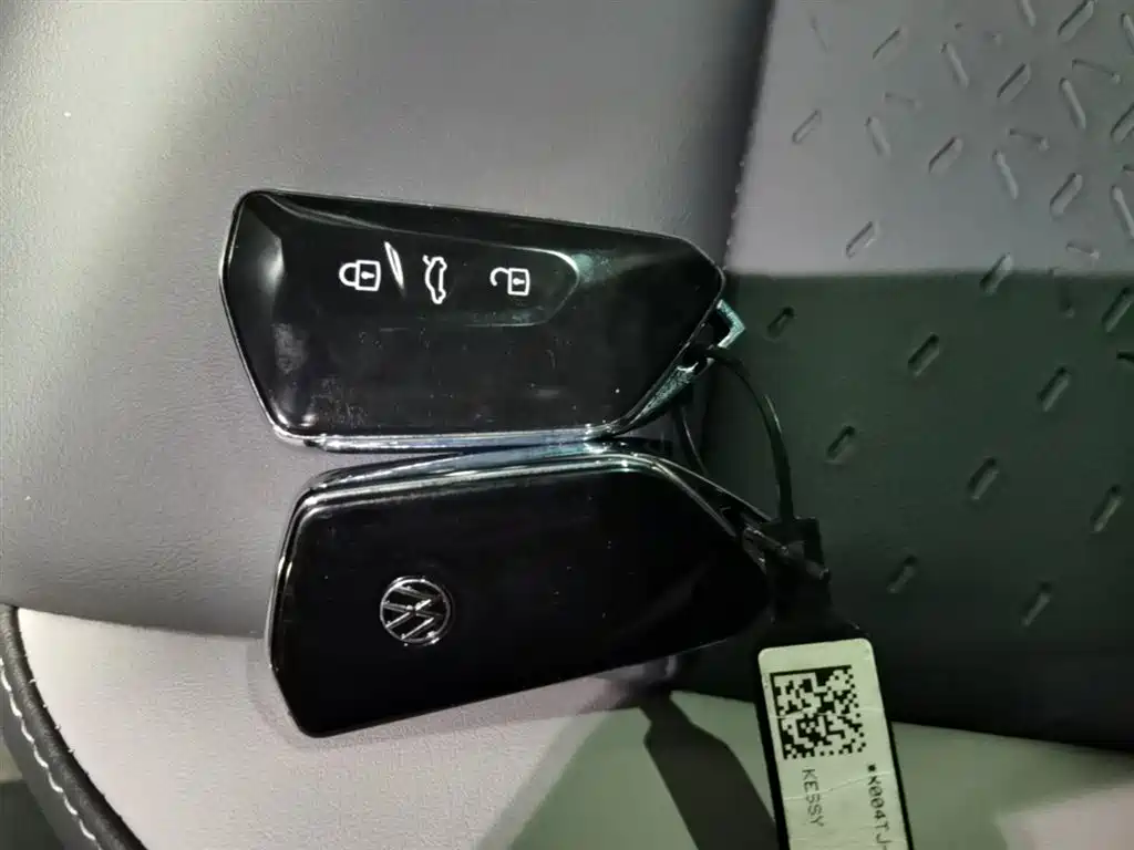 Volkswagen ID.4 CROZZ 2026 Pure Edition фото 9