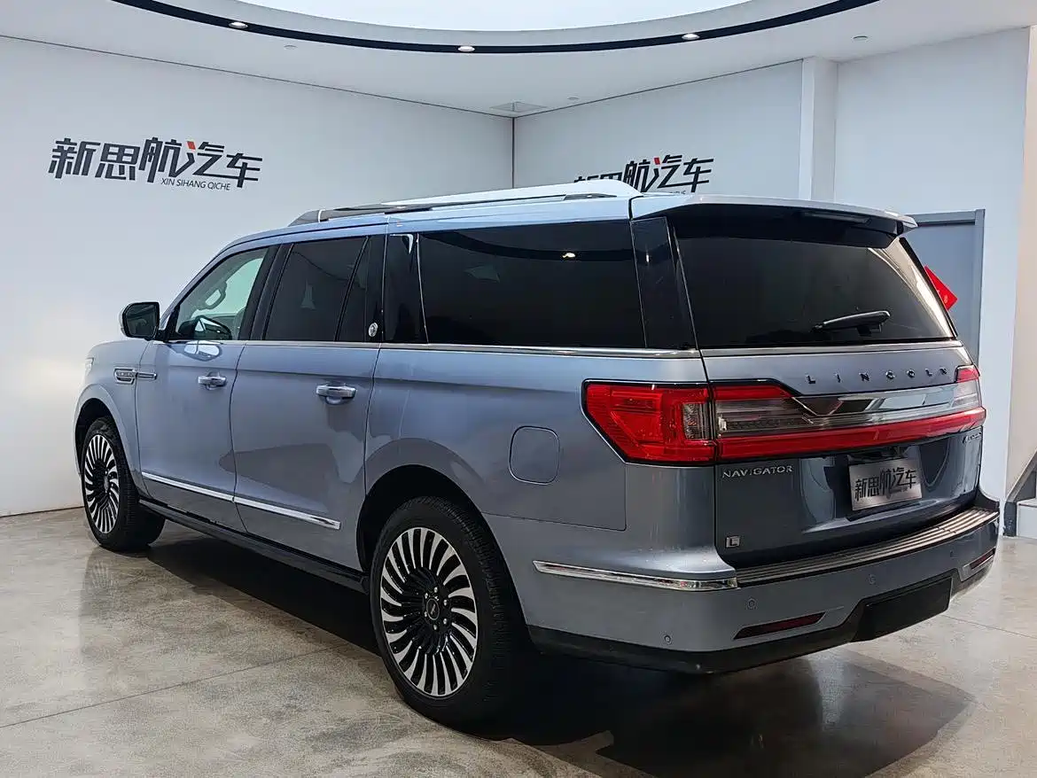 Lincoln Navigator 2022 2020 3.5T Long Wheelbase Presidential Edition