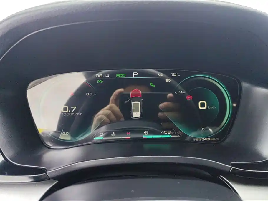 BYD Song PLUS 2020 1.5T Automatic Flagship фото 14