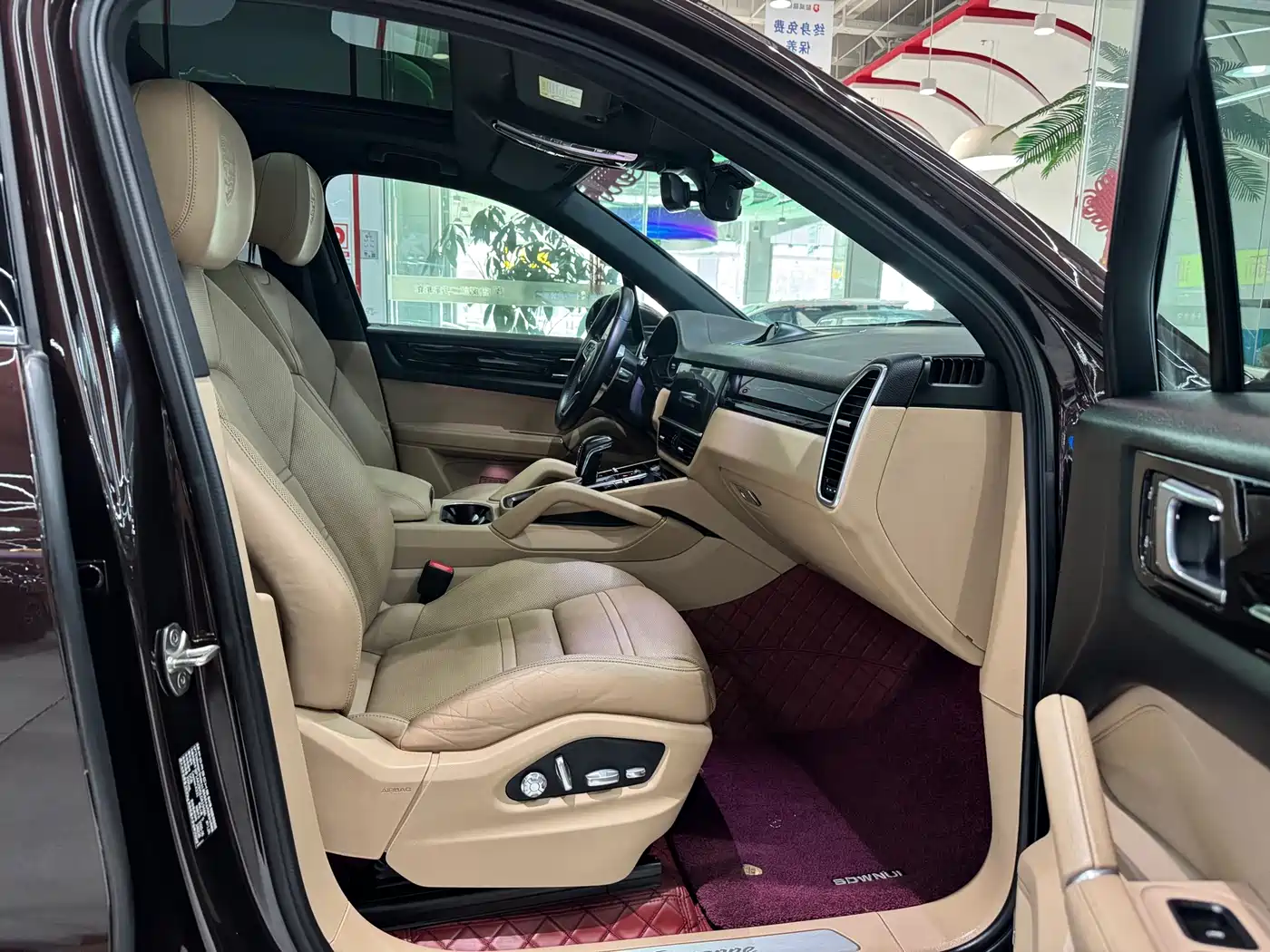 Porsche Cayenne 2019 Cayenne 3.0T фото 8