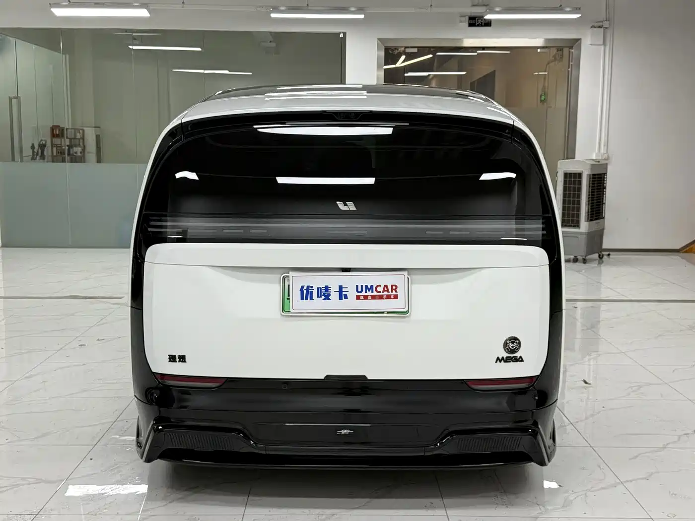 Li Auto MEGA 2025 2024 Ultra