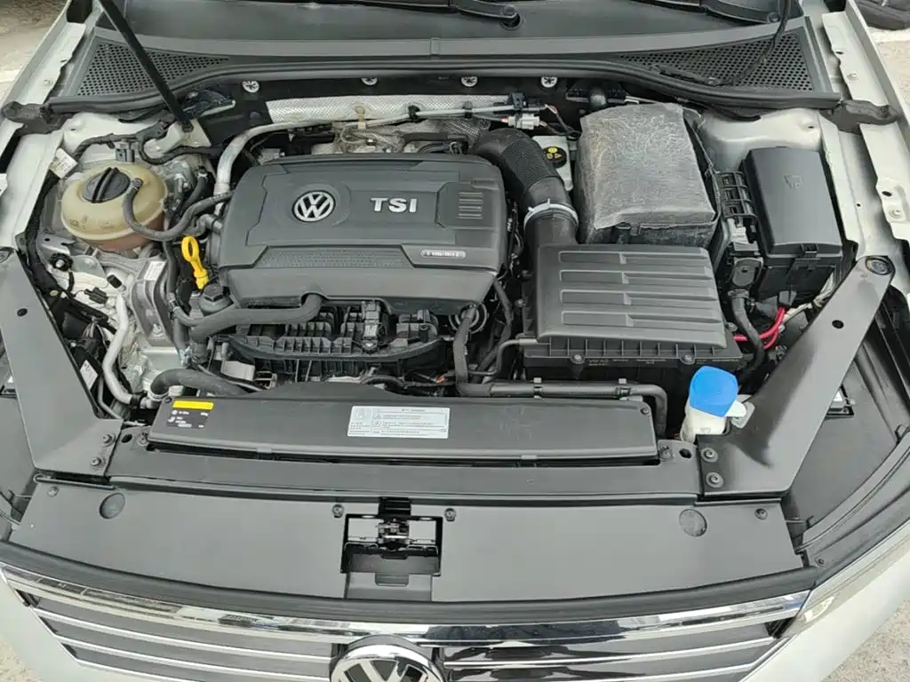Фото 20 - Volkswagen Magotan