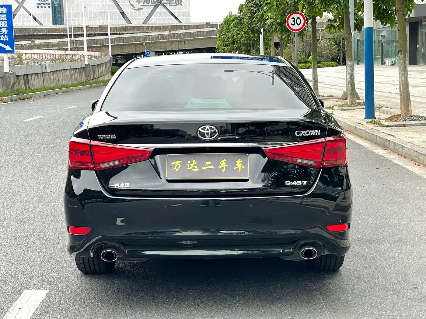 Toyota Crown 2018 2.0T Fashion Edition фото 5
