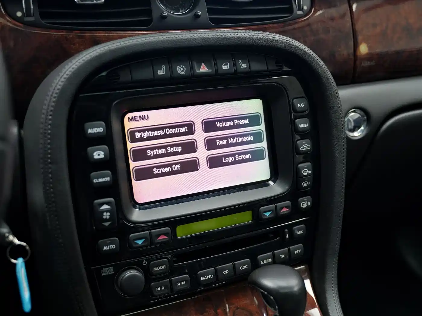 Jaguar XJ 2009 2007 Model XJ6L 3.0 Royal Long Wheelbase