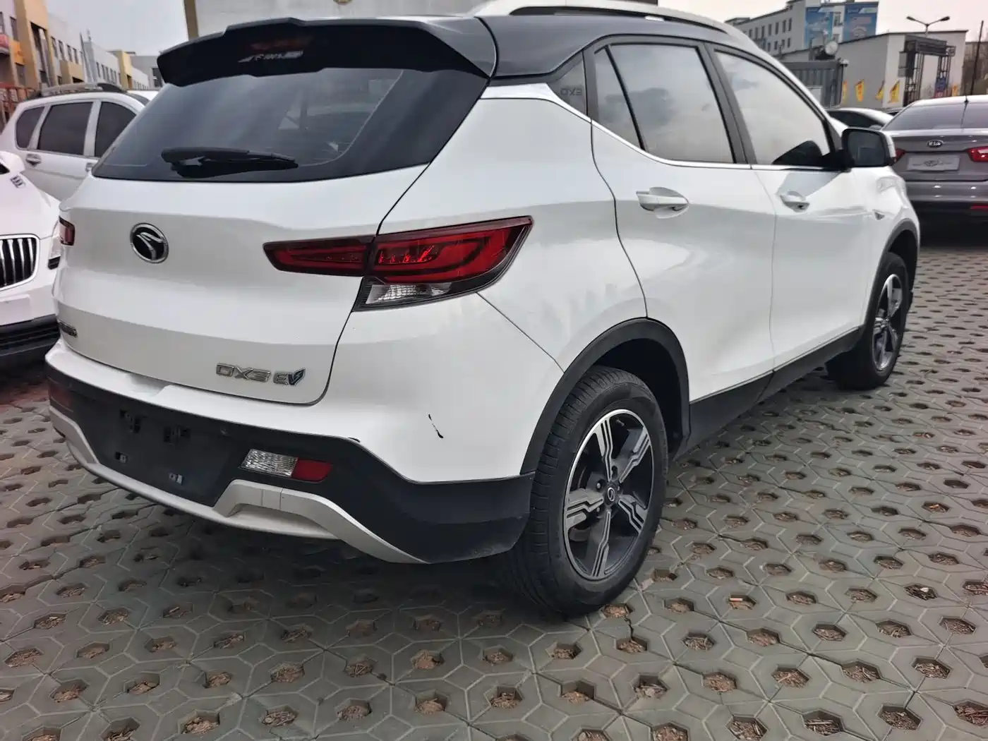 SOUEAST SOUTHEAST DX3 NEW ENERGY