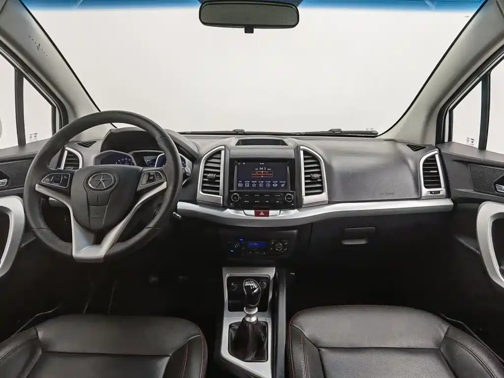 JAC Refine S3 2015 2016 1.5L Manual Luxury Smart