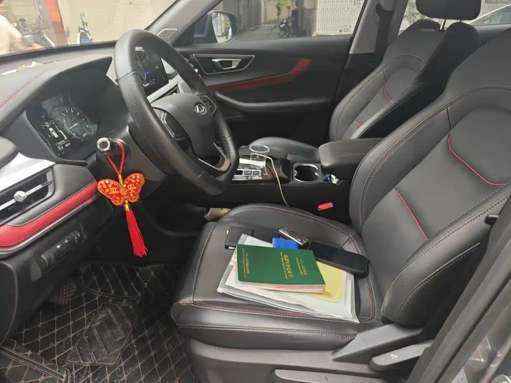 Chery Tiggo 7 2024 2023 Super Edition 1.5T CVT Super Guardian
