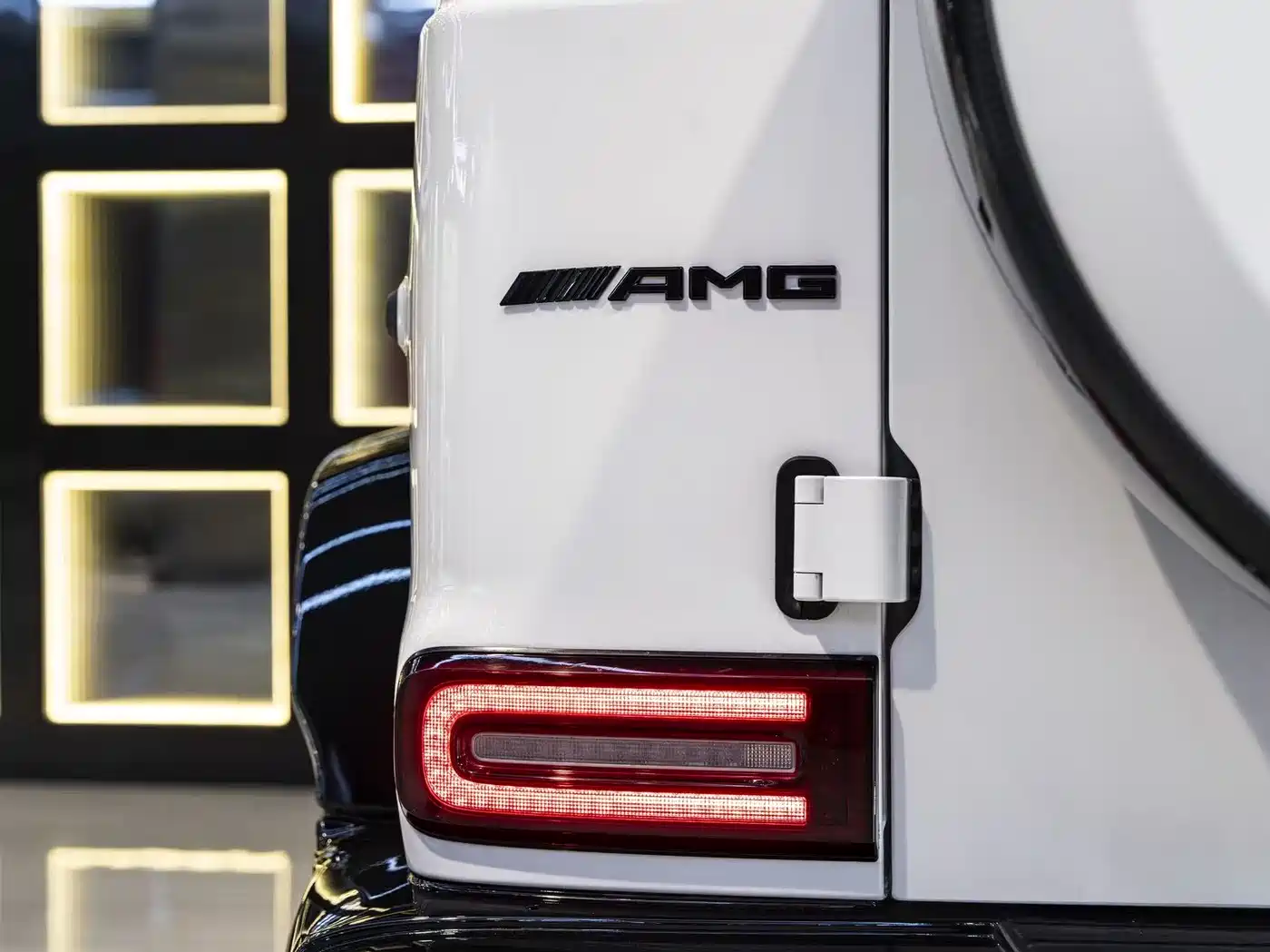 Mercedes-Benz G-Class AMG 2019 AMG G 63 фото 10