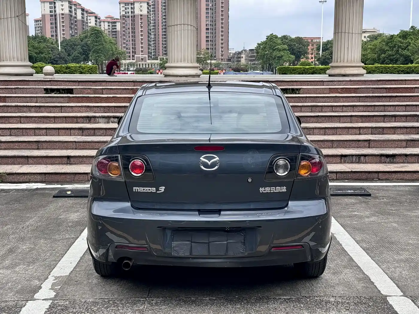 Mazda 3 2011 2010 1.6L Automatic Classic Fashion
