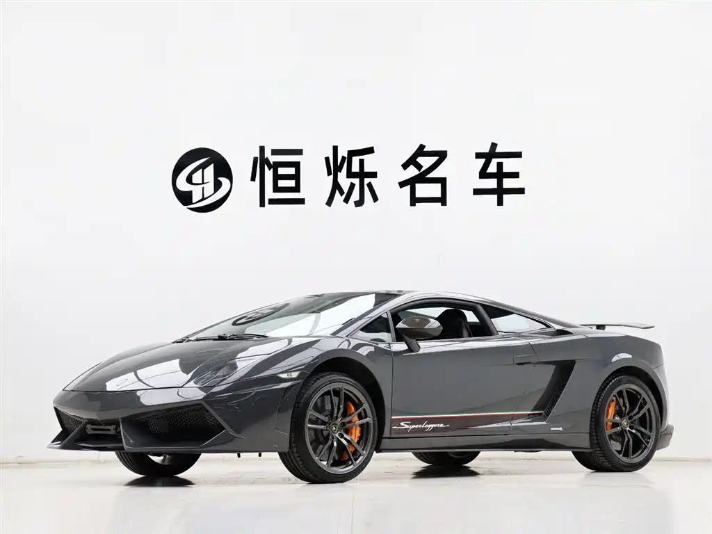 Lamborghini Gallardo 2013 2011 LP 570-4 Superleggera