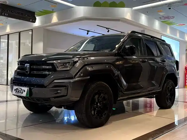 TANK TANK 400 NEW ENERGY