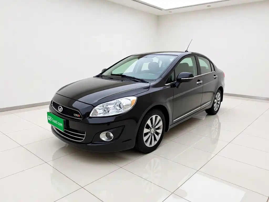Great Wall C50 2014 2013 1.5T Manual Elite