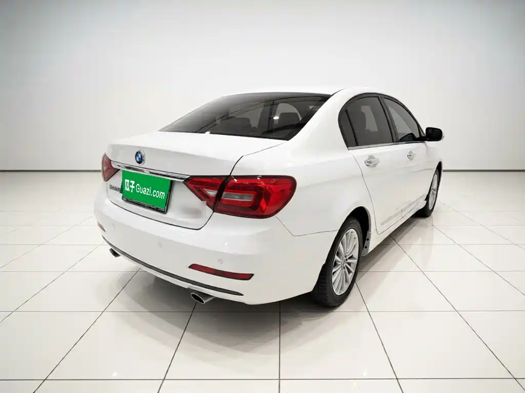 Great Wall C50 2015 2014 Upgrade 1.5T Manual Fashion