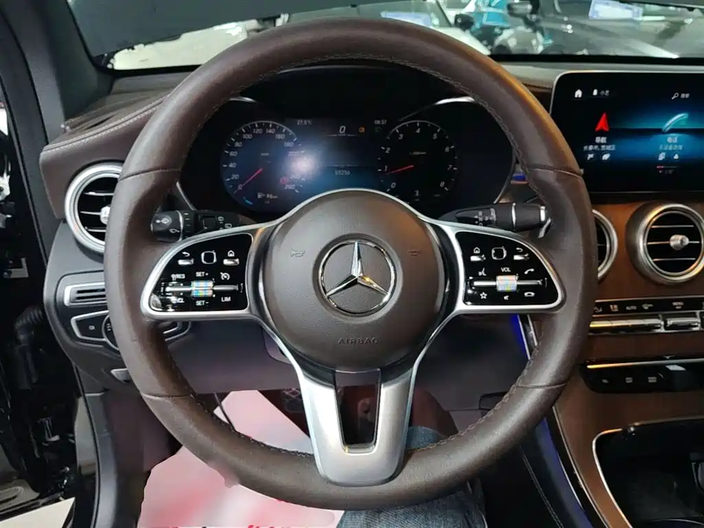 Mercedes-Benz GLC 2022 Facelift II GLC 260 L 4MATIC Luxury фото 11