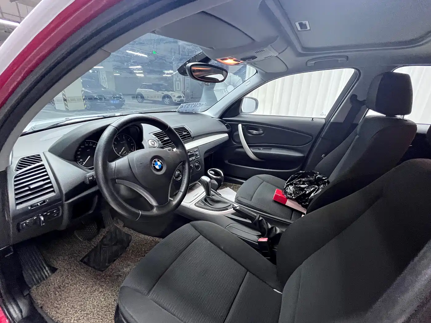 BMW 1 Series (Import) 2008 120i Automatic фото 7