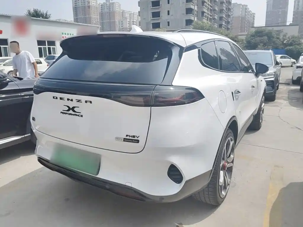 Denza X 2020 2020 PHEV Sport Edition