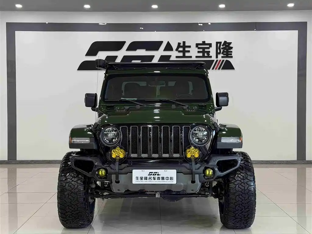Фото 2 - Jeep Gladiator