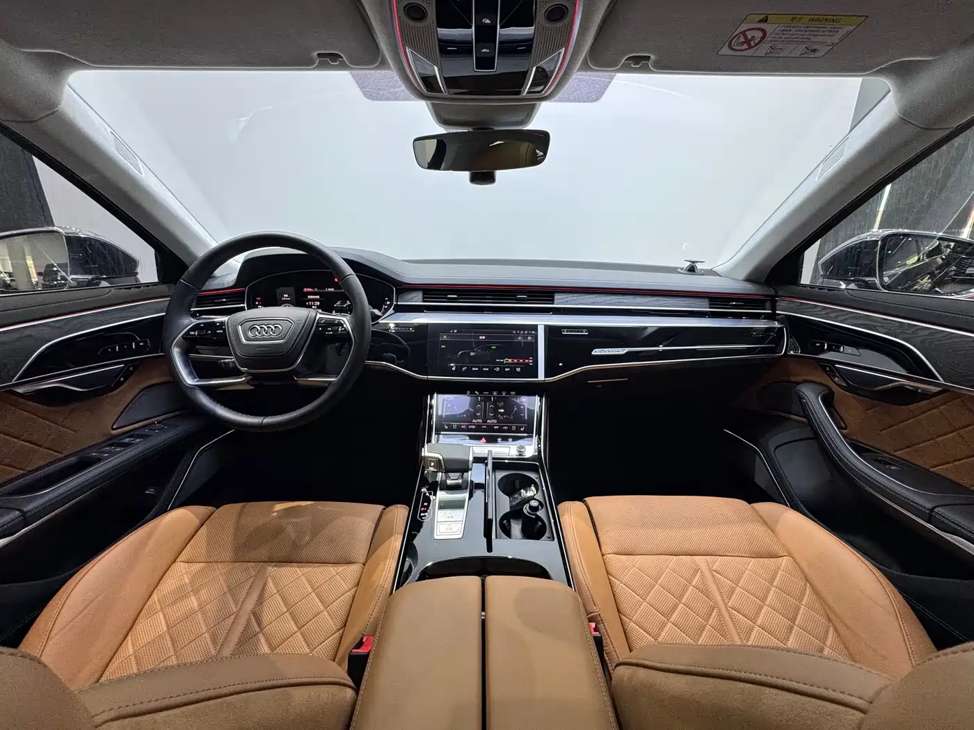 Audi A8 2025 2025 A8L Horch Founder Edition 55TFSI