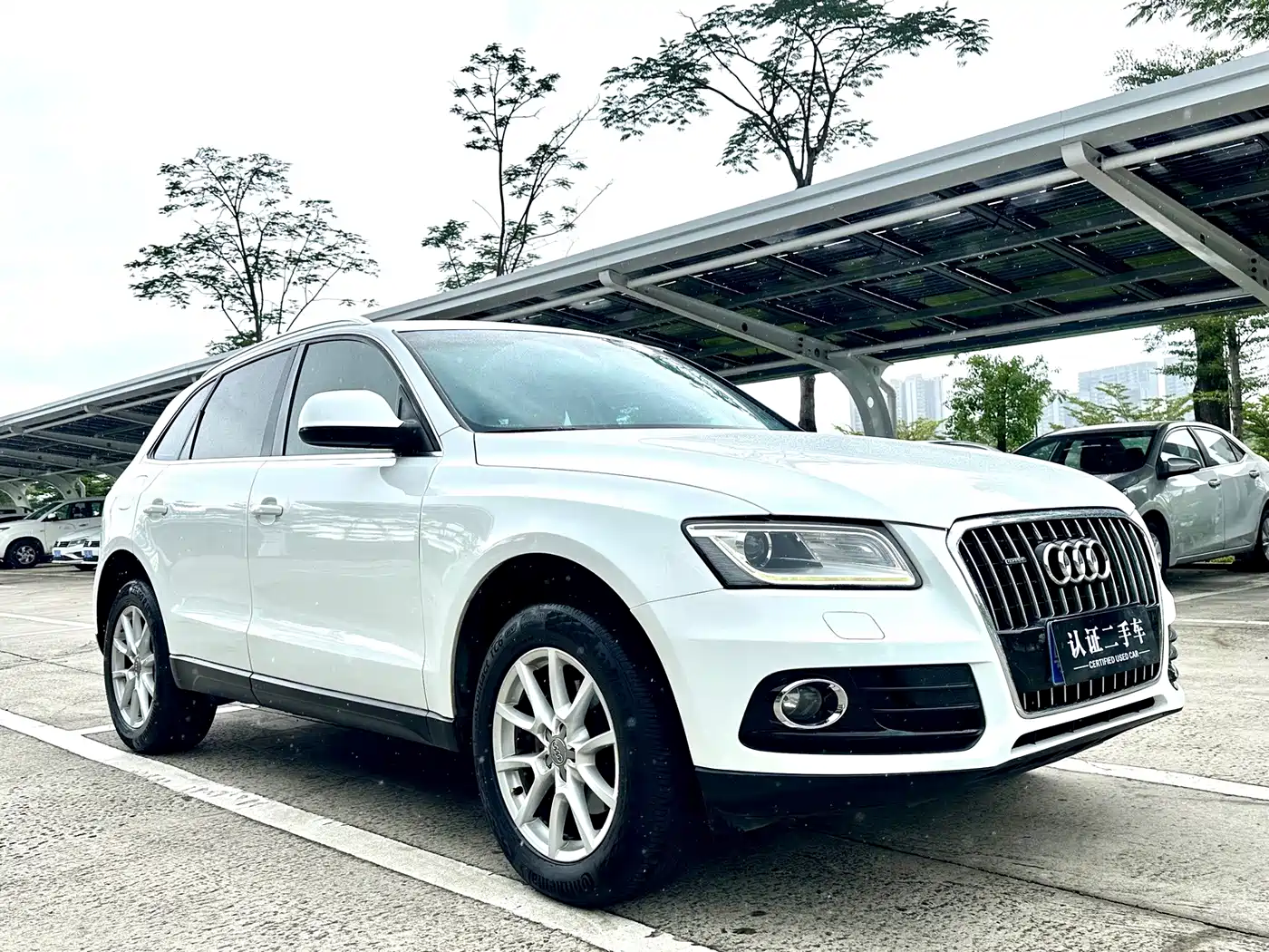 Фото 4 - Audi Q5