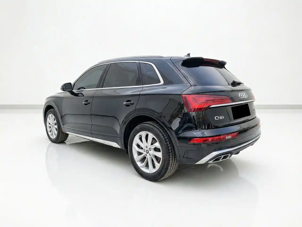 Audi Q5L 2022 40T Fashion Dynamic фото 6