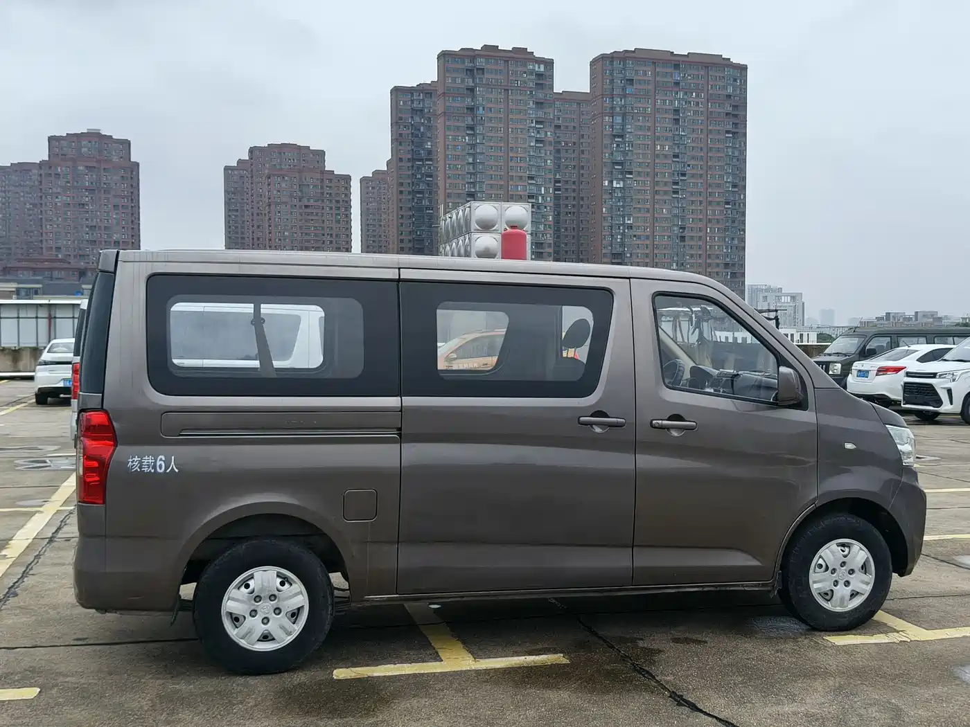 Changan Kaicheng Changan Ruixing M60 2021 2020 Model 1.5L Standard China VI 6 Seats DAM15KR