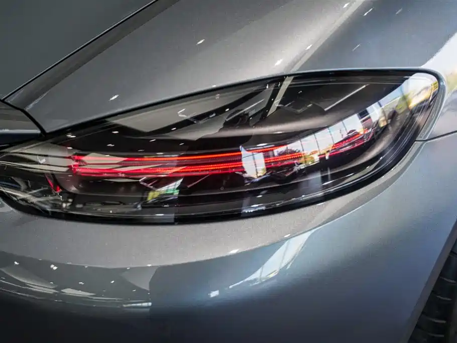 Porsche 718 2023 Spyder RS 4.0L фото 23