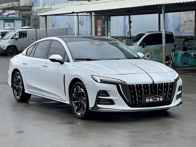  Hongqi Hongqi H6 2023 2.0T Elegance Edition