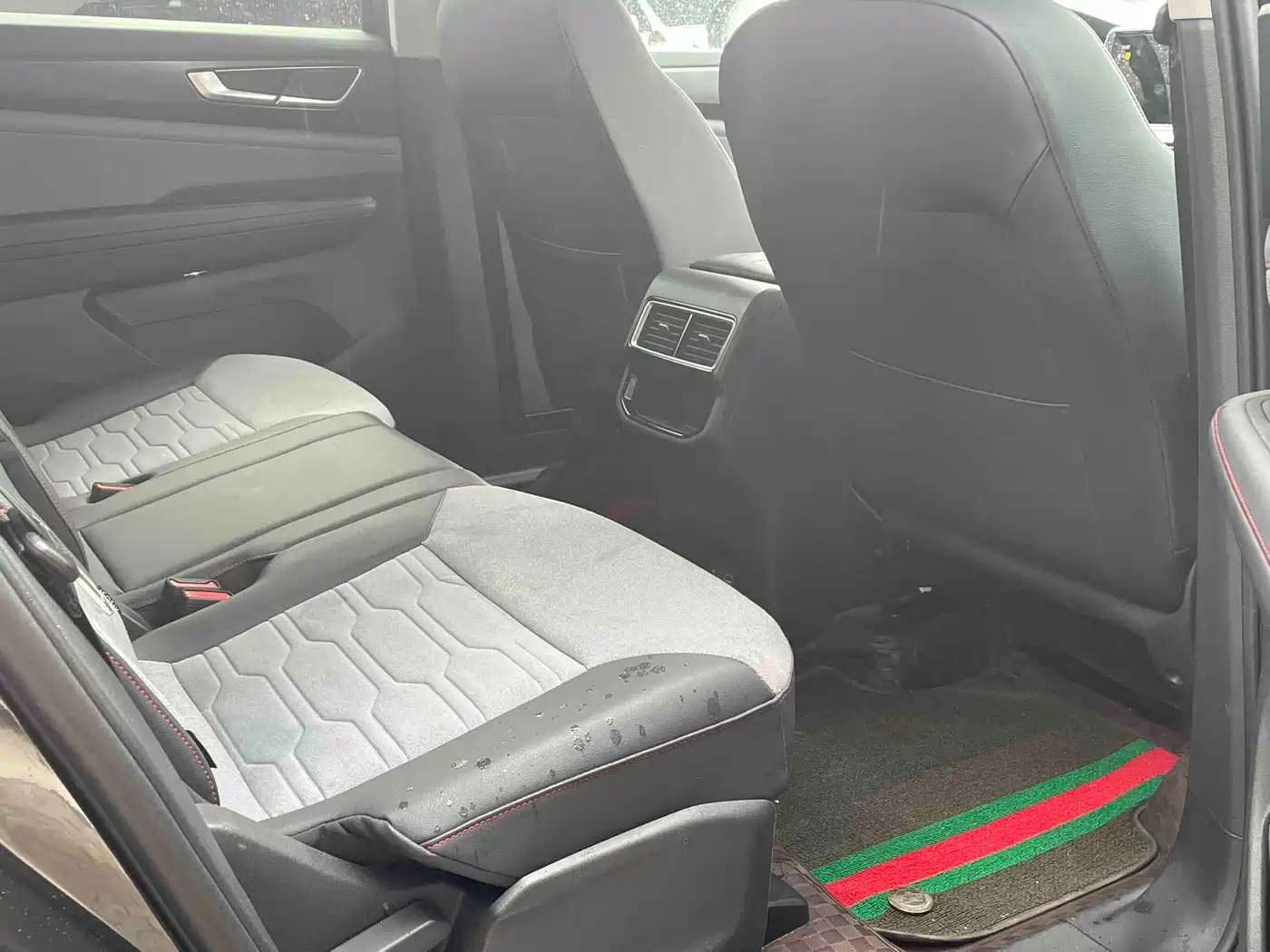 Volkswagen Teramont 2022 Teramont X 380TSI 4MOTION Luxury фото 9