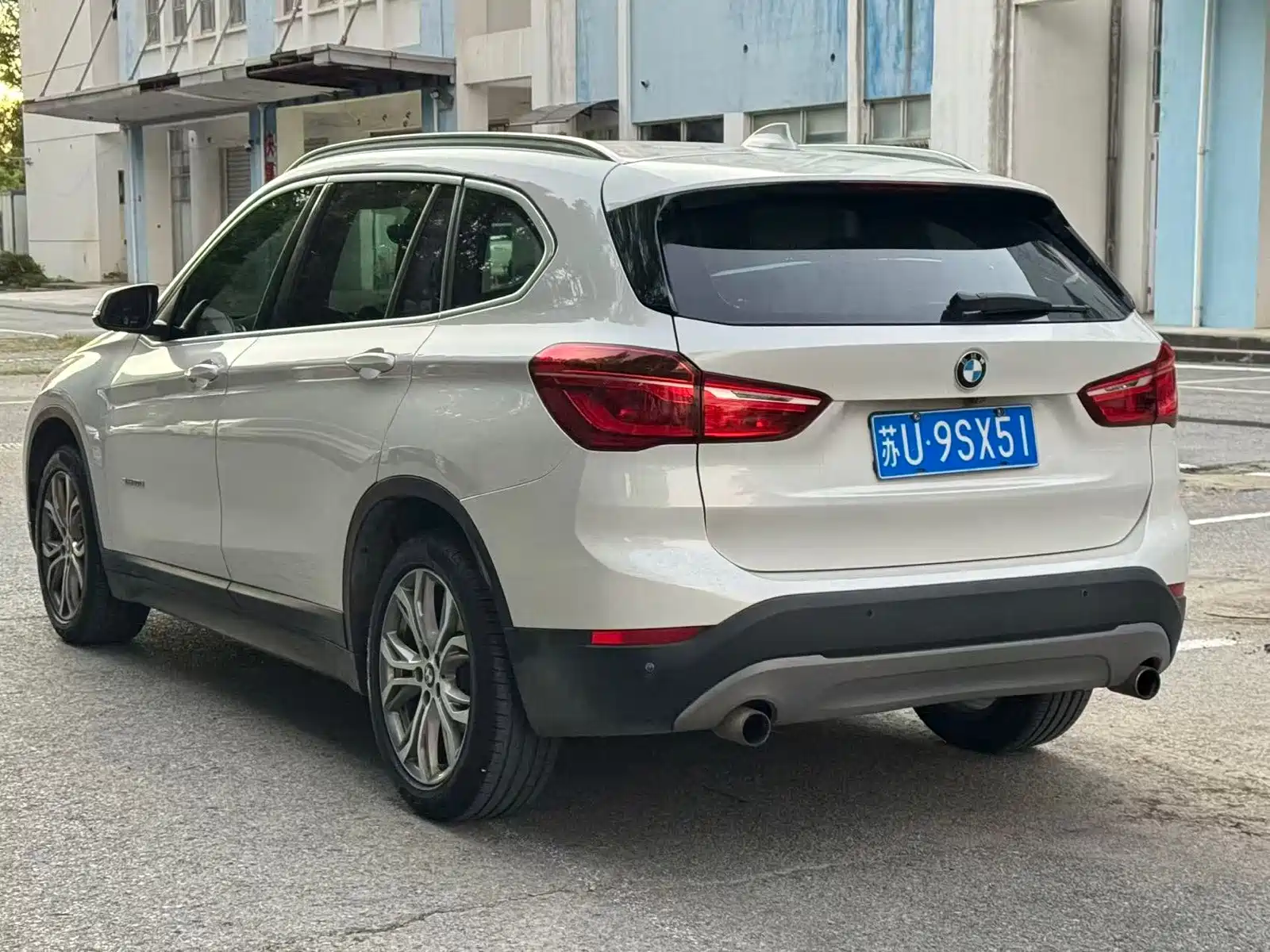 Фото 6 - BMW X1