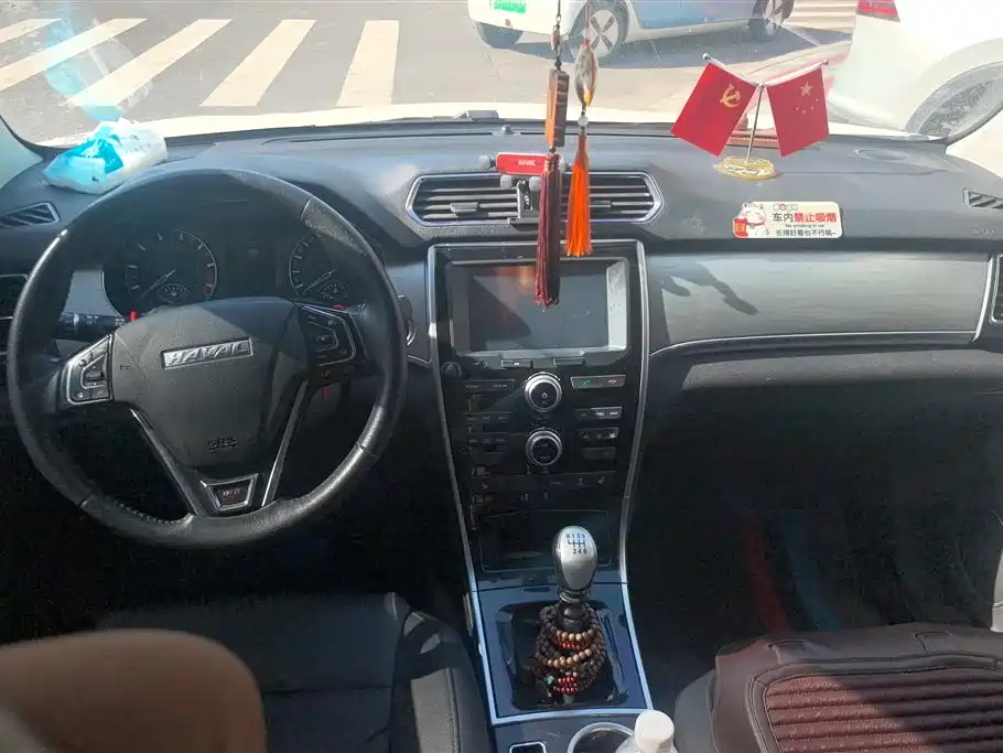 Haval H2 2017 Red Label 1.5T Manual 2WD Luxury фото 12