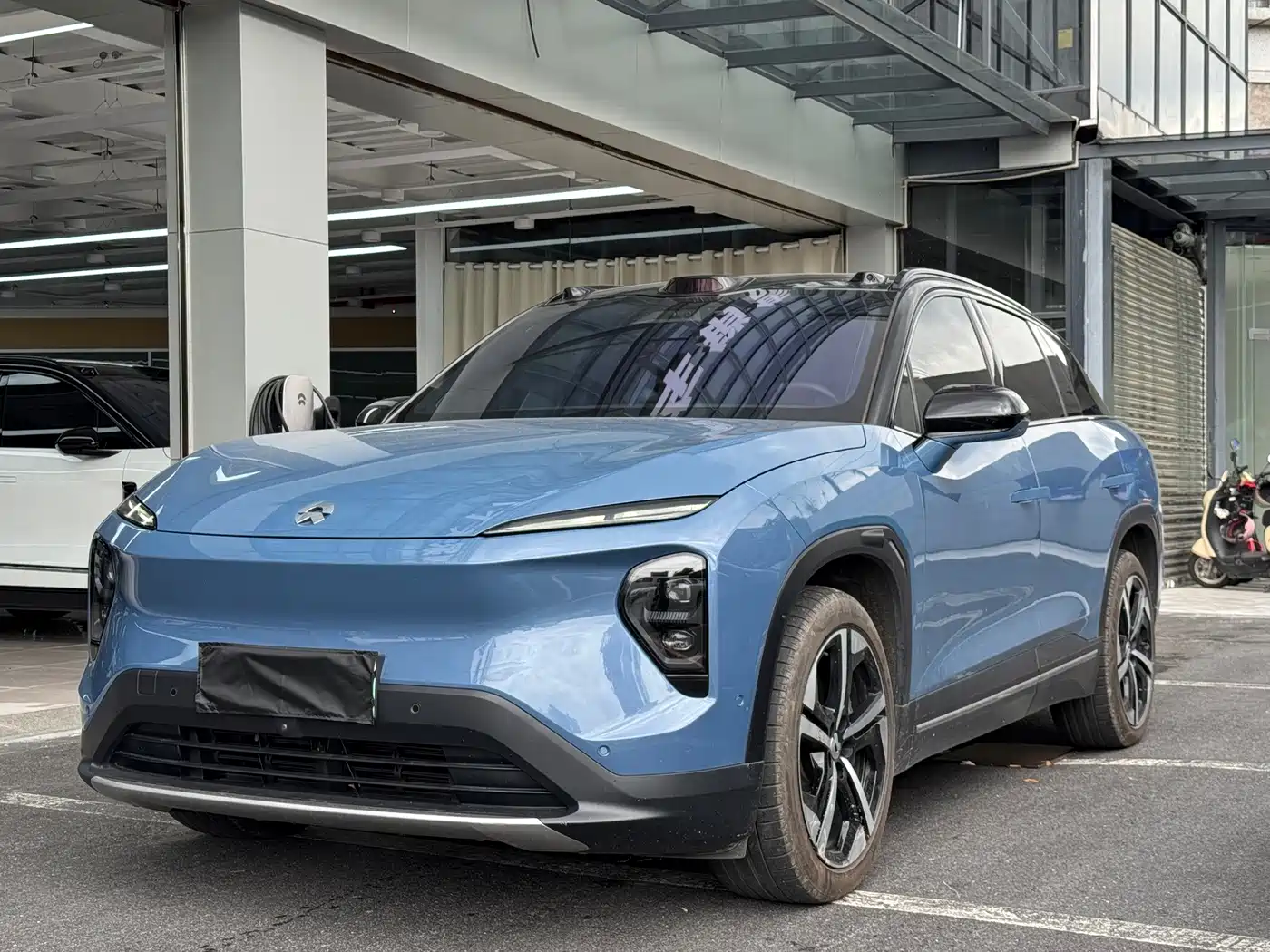 NIO ES7 2022 2022 100kWh First Edition