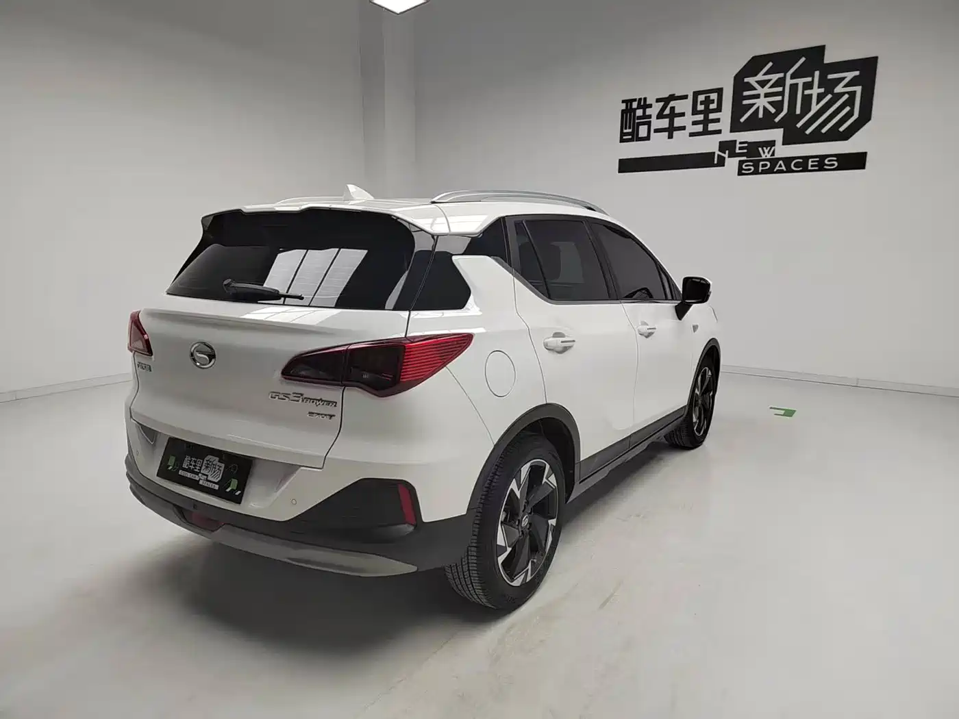 GAC TRUMPCHI GS3