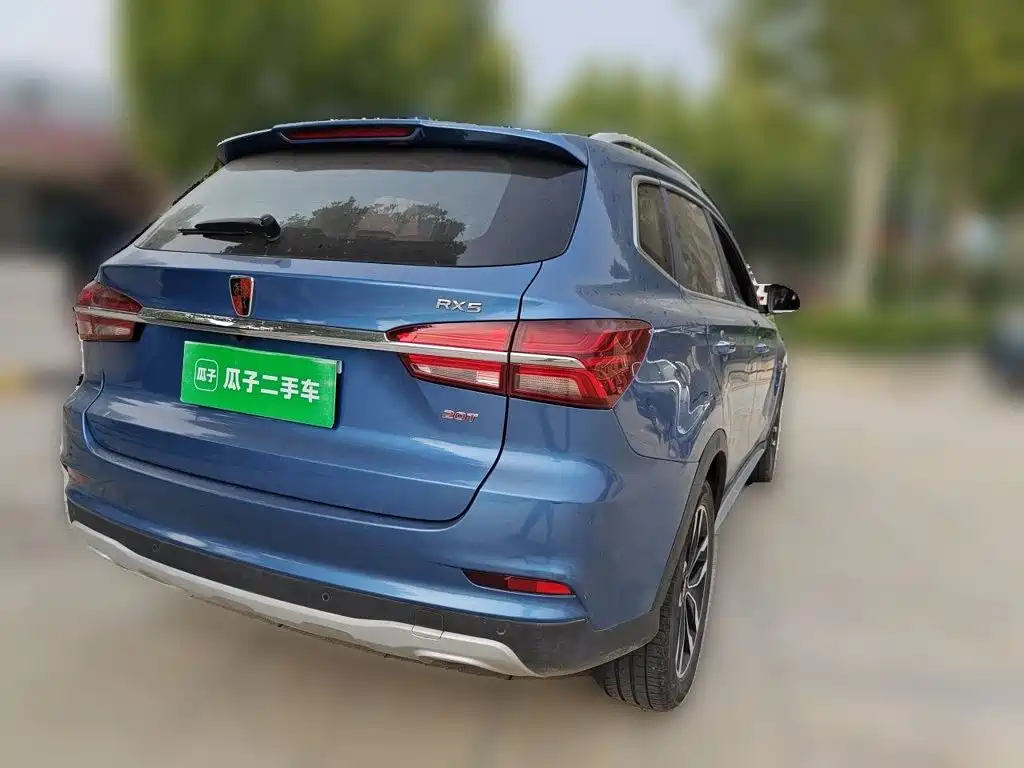Фото 6 - Roewe RX5