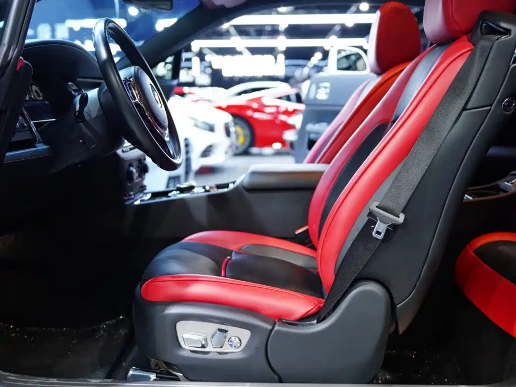Rolls-Royce Wraith 2014 2013 6.6T Standard