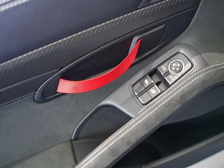 Porsche 718 2023 Spyder RS 4.0L фото 14