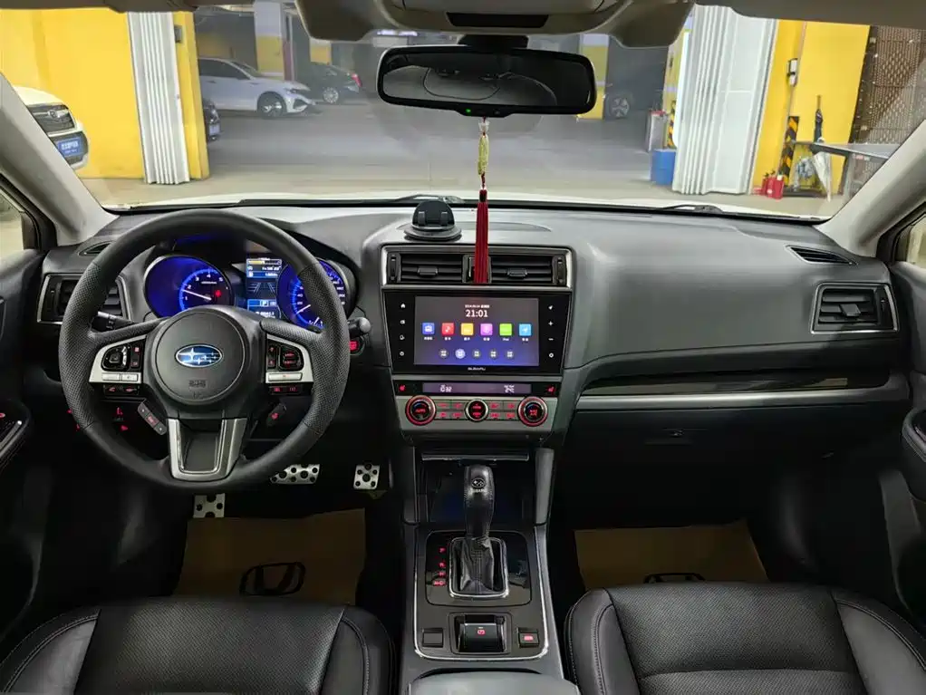 Subaru Legacy 2017 2017 2.5i AWD Glory Edition EyeSight
