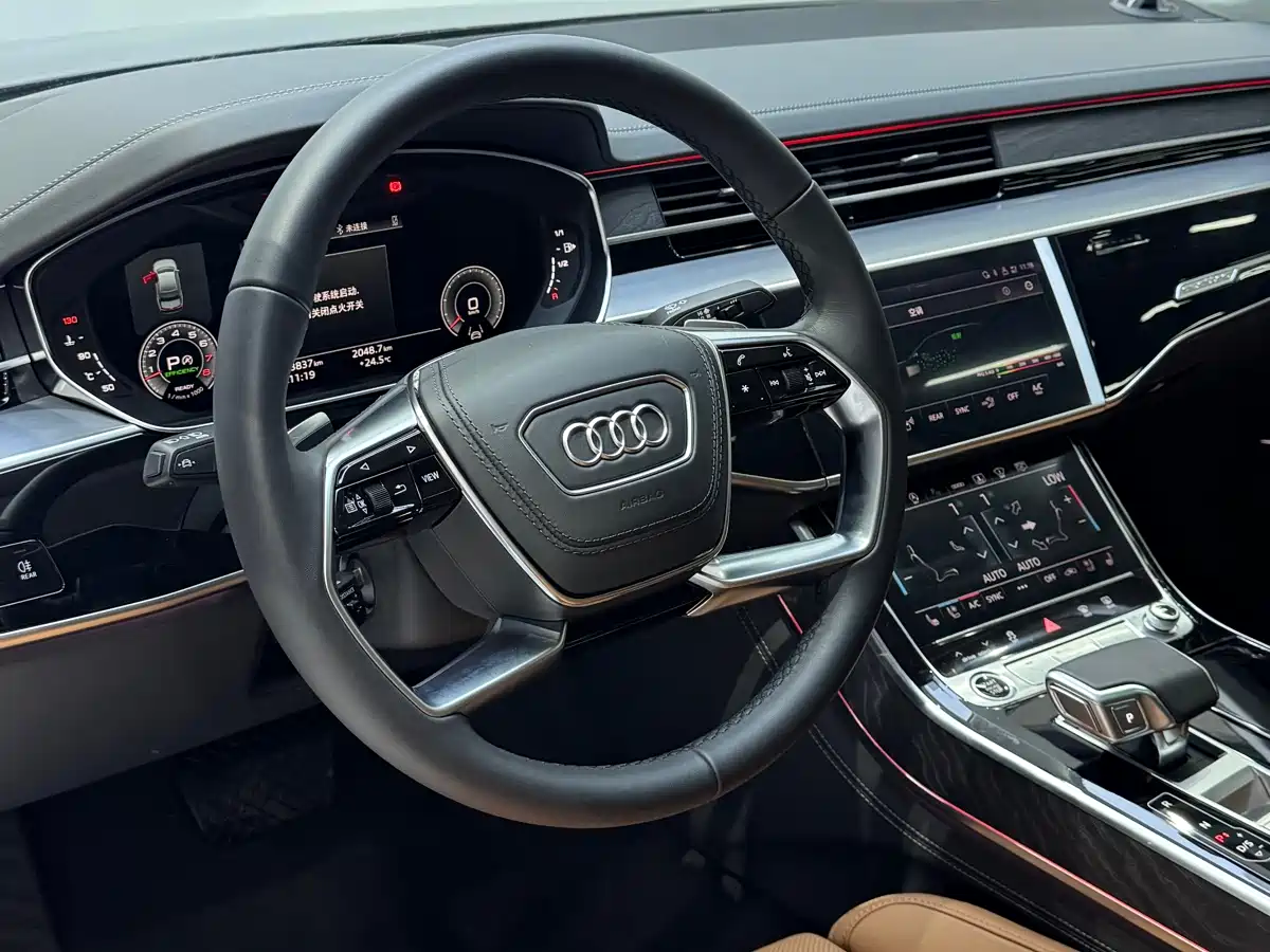 Audi A8 2025 2025 A8L Horch Founder Edition 55TFSI