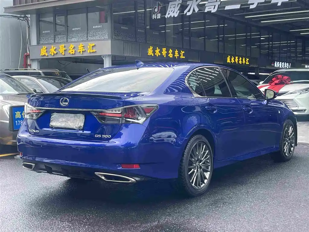 Lexus GS 2019 2017 300 F SPORT