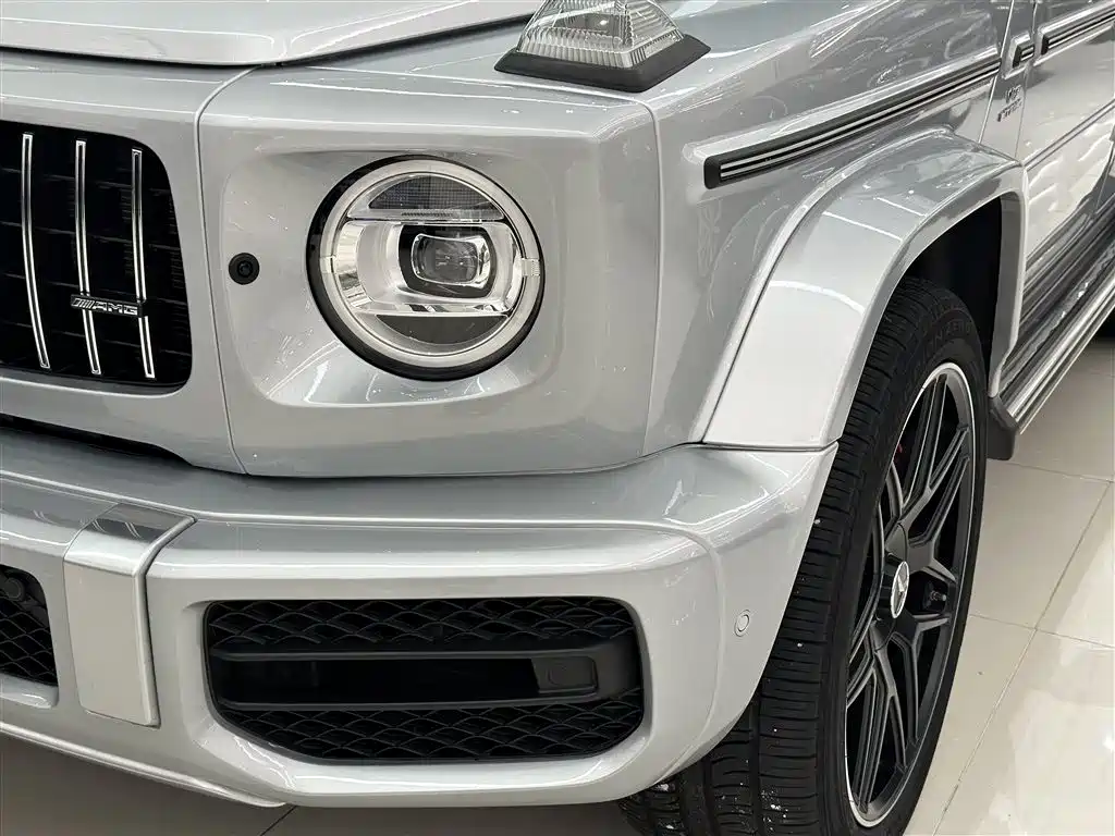 Mercedes-Benz G-Class 2022 G 350 фото 4