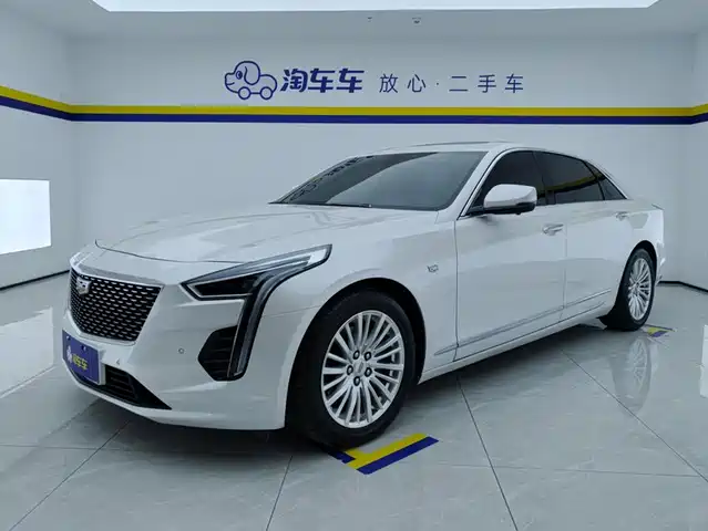  Cadillac Cadillac CT6 2021 28T Elite