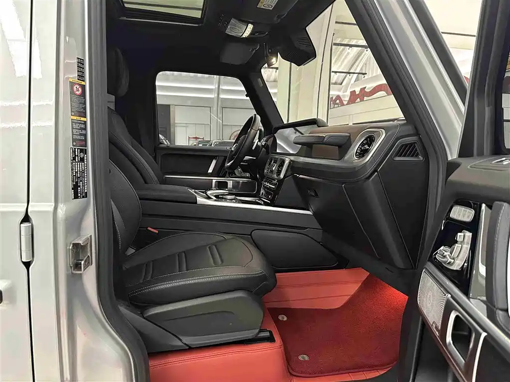 Mercedes-Benz G-Class 2022 G 350 фото 17