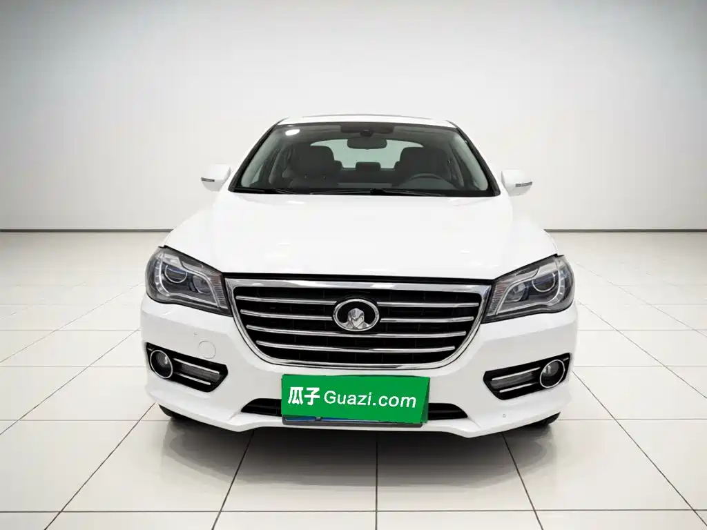 Great Wall C50 2015 2014 Upgrade 1.5T Manual Fashion