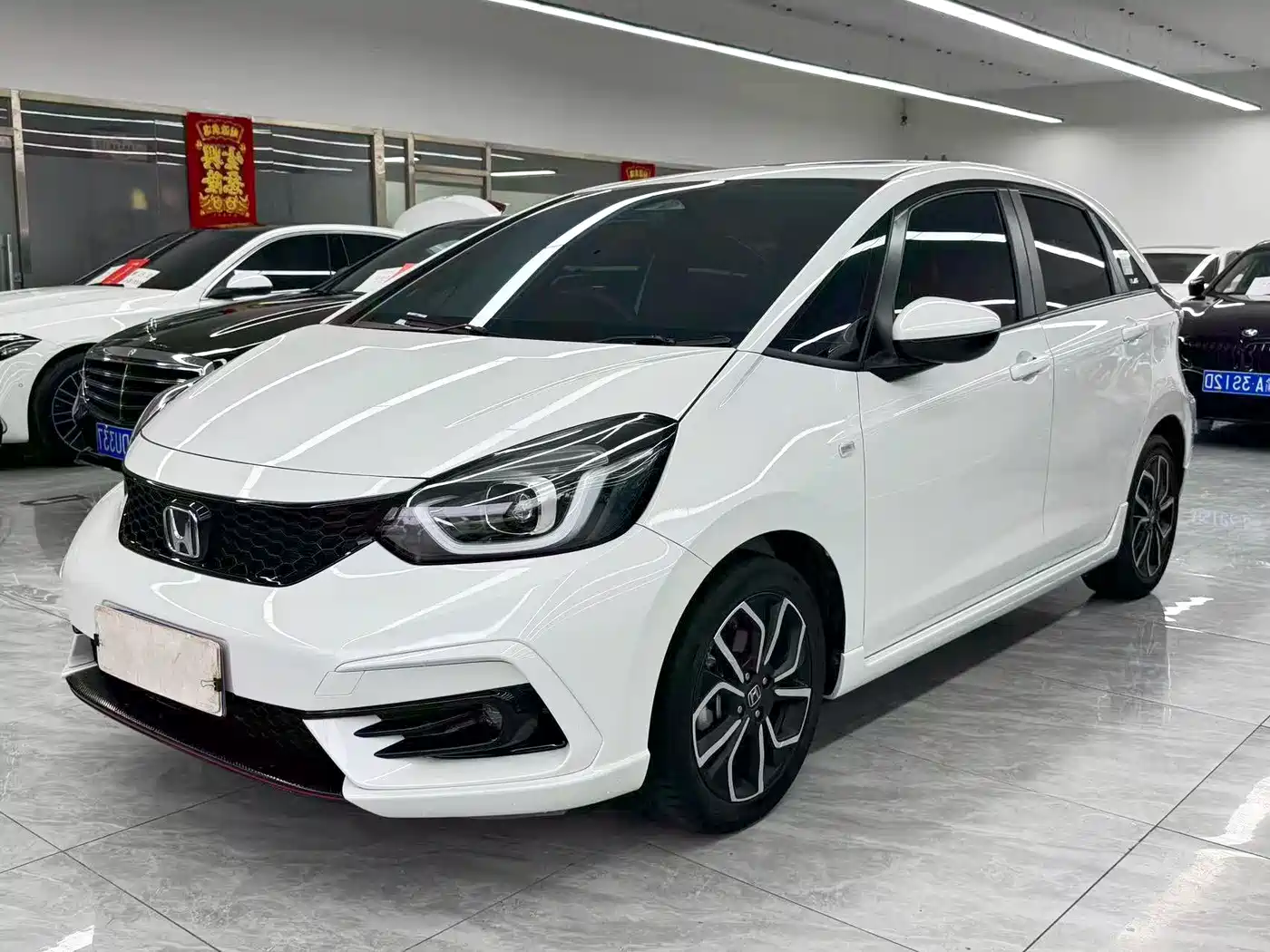 Honda LIFE 2023 2021 1.5L CVT SPO-SS Agile Edition