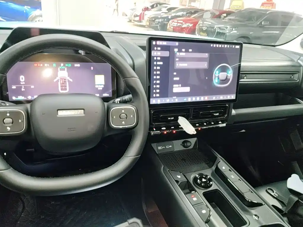 Haval Raptor 2025 2026 Hi4 200 Ultra Pilot Edition