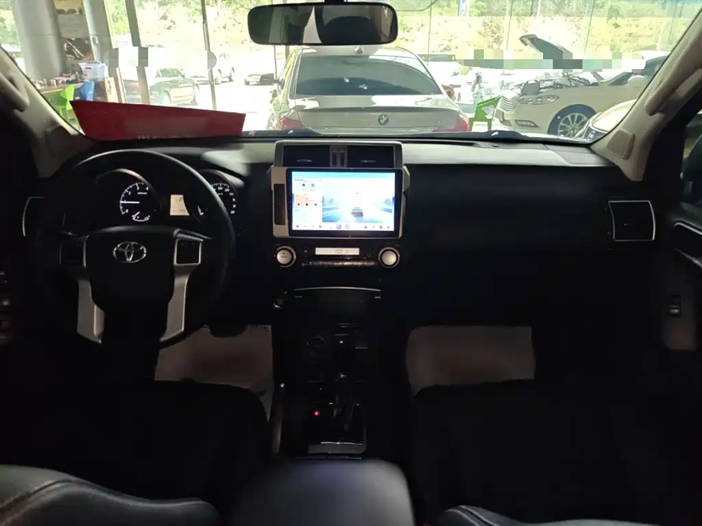 Toyota Prado 2016 2.7L Auto Standard Edition фото 10