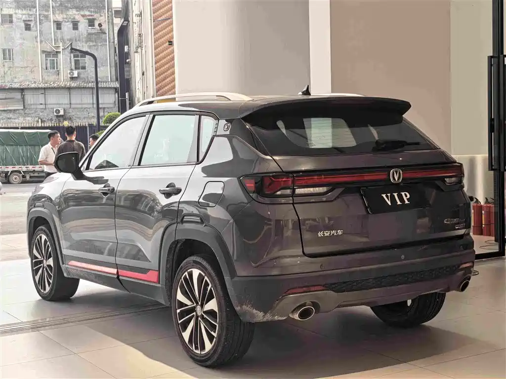 Фото 4 - Changan CS35 PLUS